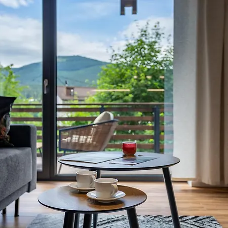 Apartment Obroncow Pokoju 4 Szklarska Poreba