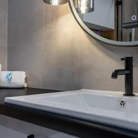 Obroncow Pokoju 4 Apartment Szklarska Poreba