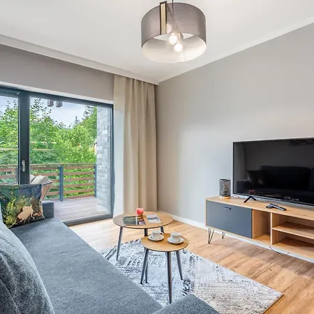 Apartment Obroncow Pokoju 4