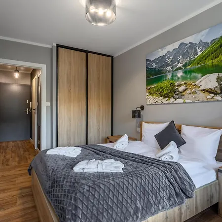 Obroncow Pokoju 4 Apartment Szklarska Poreba