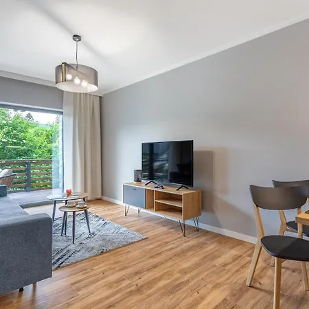 Apartment Obroncow Pokoju 4 Szklarska Poreba