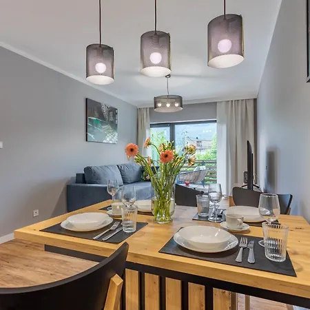 Obroncow Pokoju 4 Apartment Szklarska Poreba