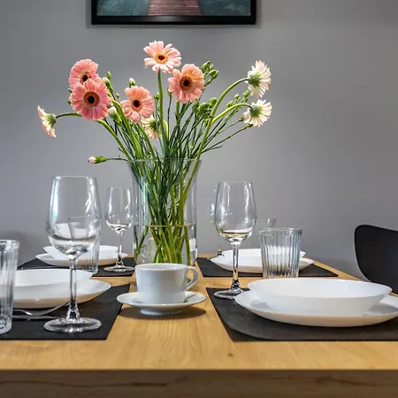 Apartament 4 Obroncow Pokoju 10 A * Szklarska Poreba