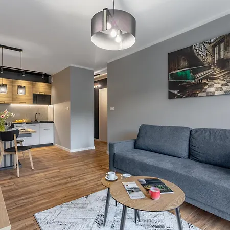 Obroncow Pokoju 4 דירה