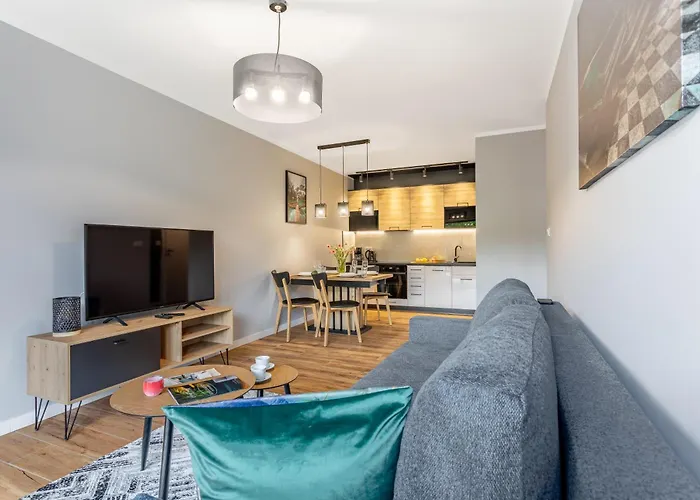 Obroncow Pokoju 4 Szklarska Poręba