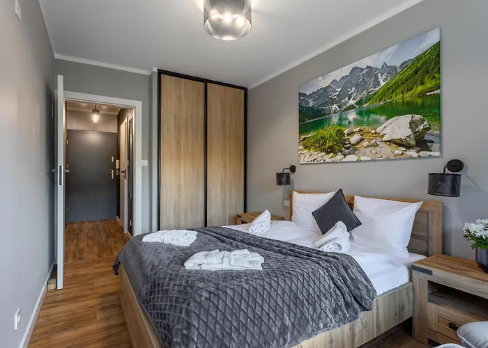 Obroncow Pokoju 4 Appartement Szklarska Poręba