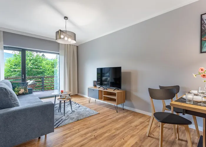 Appartement Obroncow Pokoju 4 Szklarska Poręba