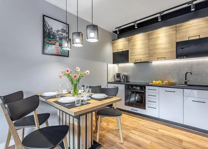 Obroncow Pokoju 4 Appartement *