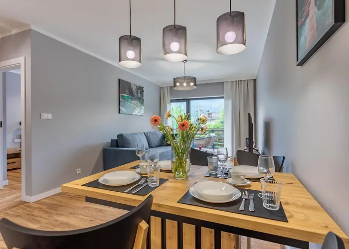 Obroncow Pokoju 4 Appartement Szklarska Poręba