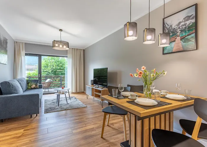 Appartement Obroncow Pokoju 4