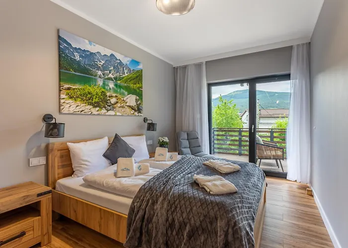 Appartement Obroncow Pokoju 4 Szklarska Poręba