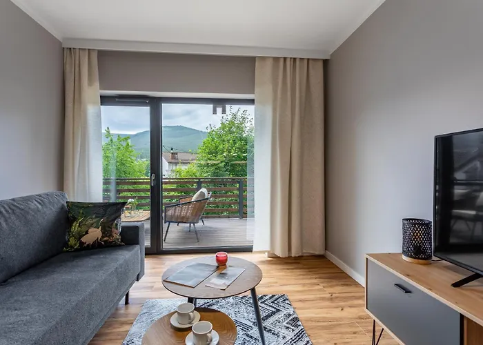 Appartement Obroncow Pokoju 4