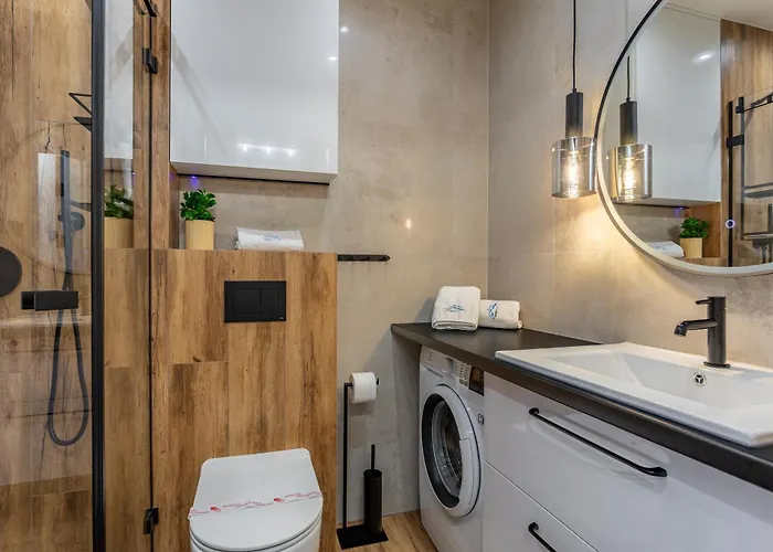 Appartement Obroncow Pokoju 4 Szklarska Poręba