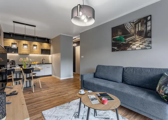 Obroncow Pokoju 4 Appartement